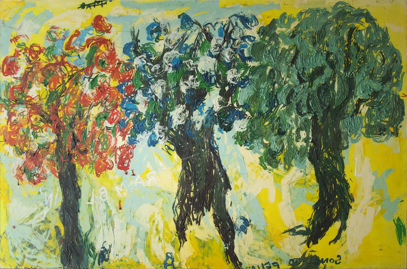 Catalogue raisonné, Michel Potage, Louisiane — 1995