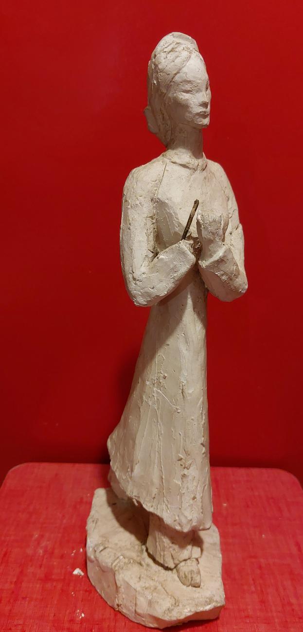 Jeune femme chinoise (1) 