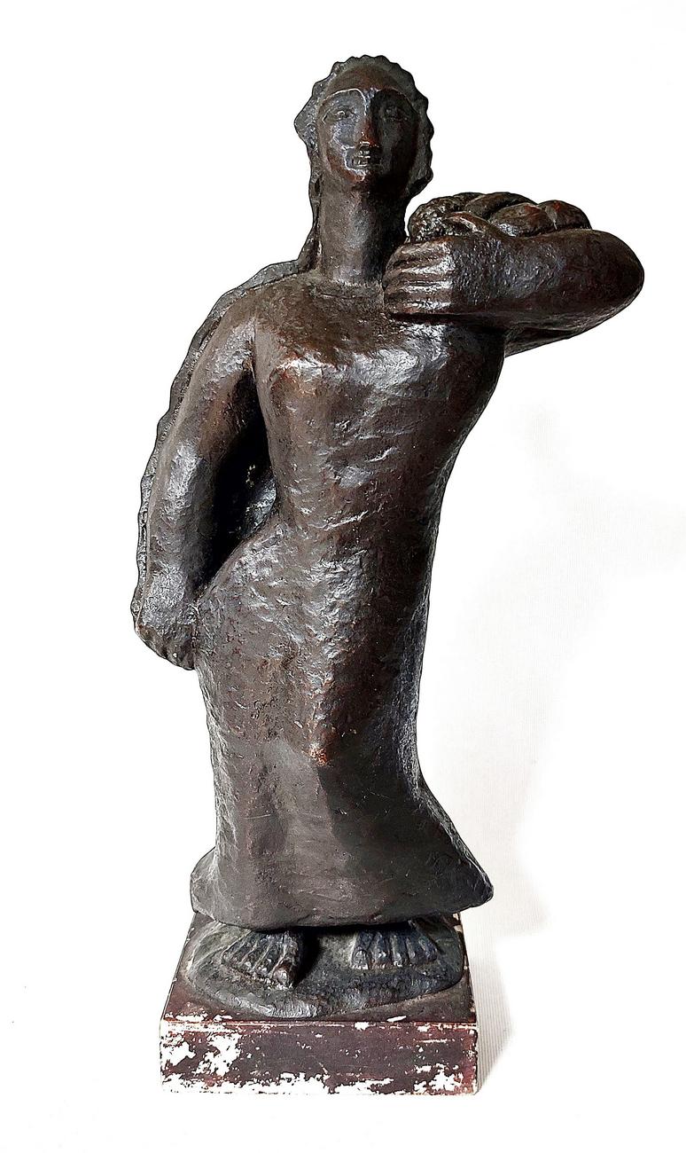 Porteuse de fruits 1