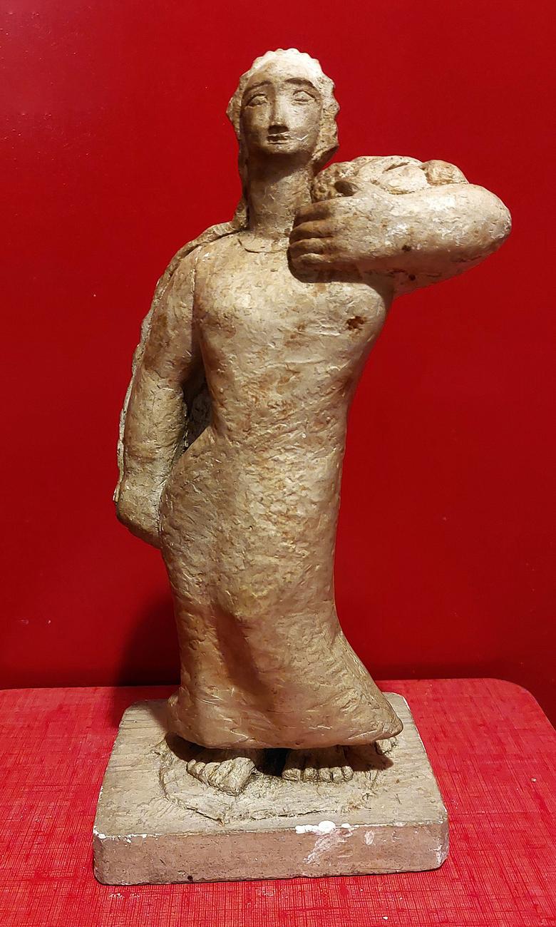 Porteuse de fruits 2