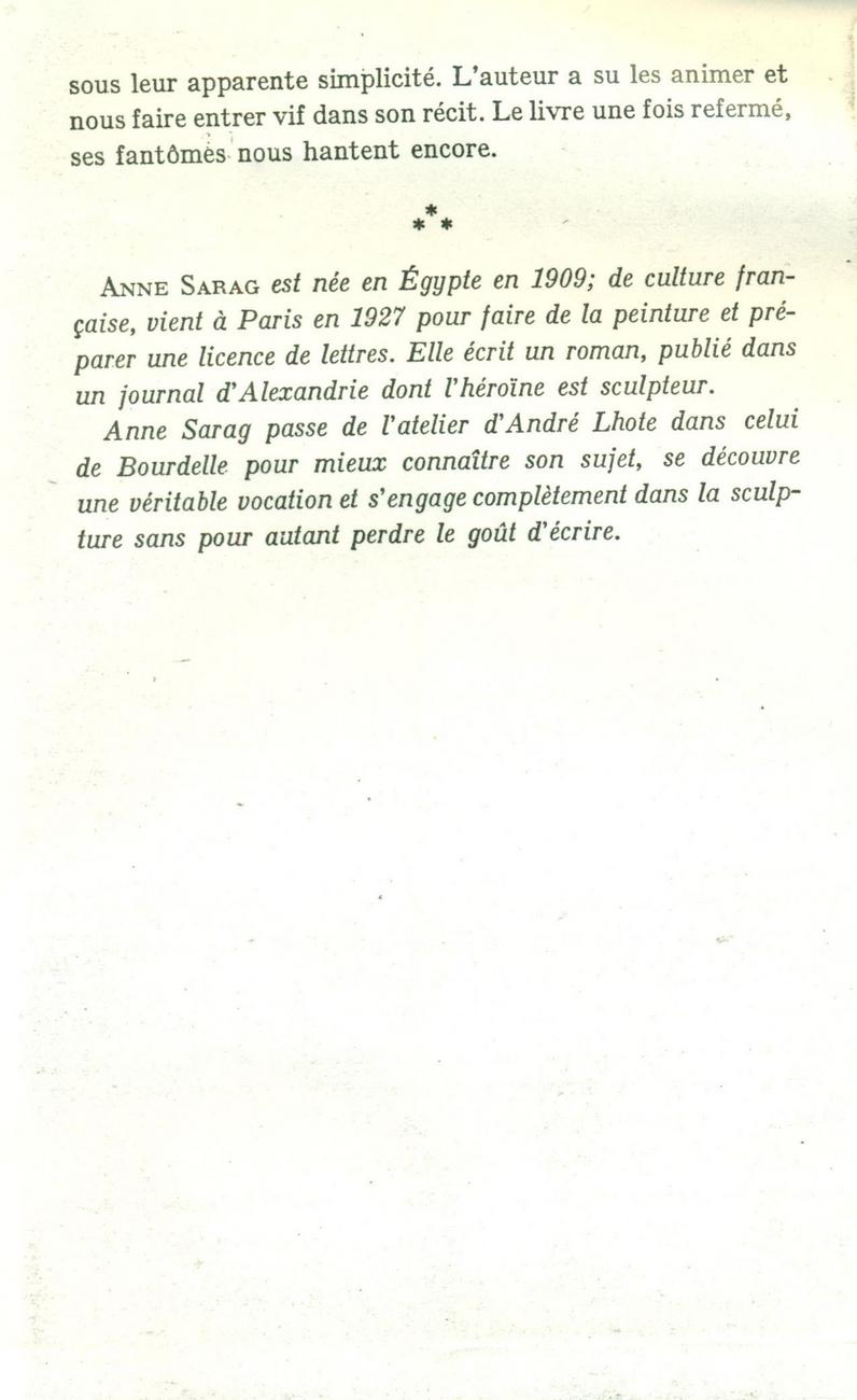 Voyage avec une ombre (fiche bibliographique)