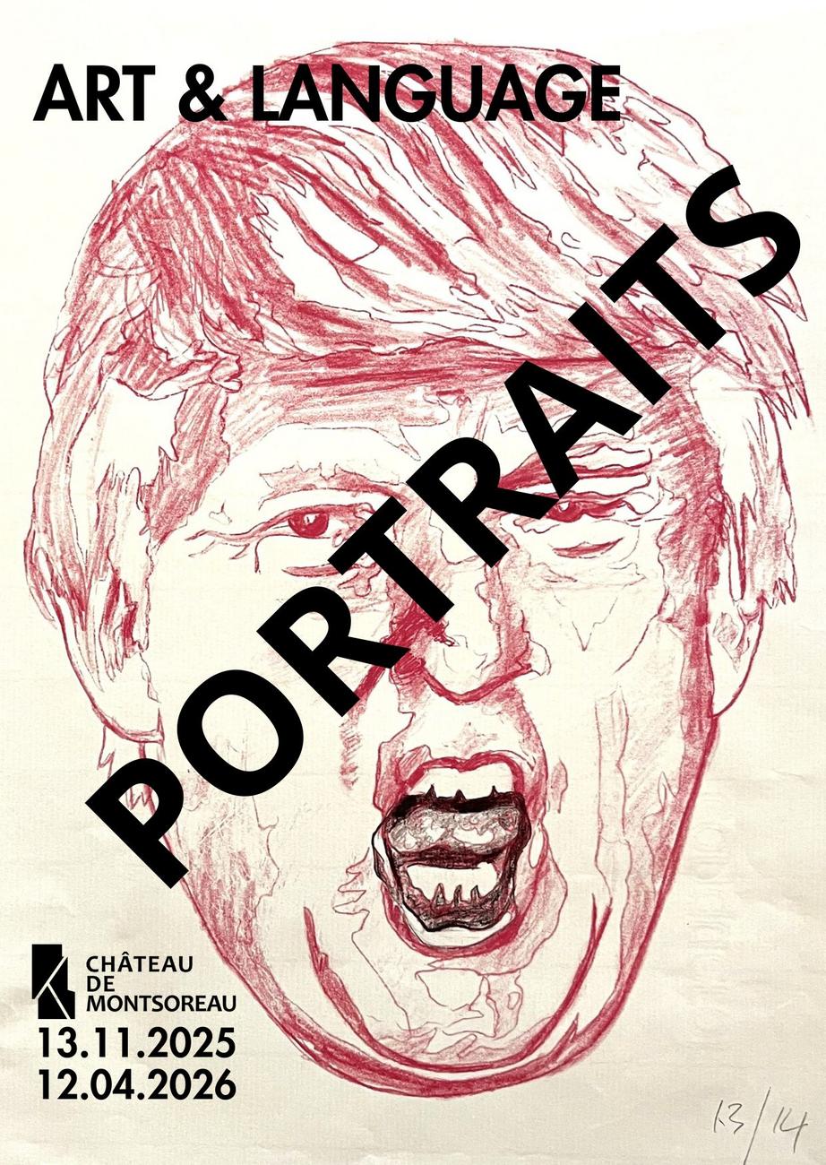 Exposition : Art & Language Portraits - Art & Language