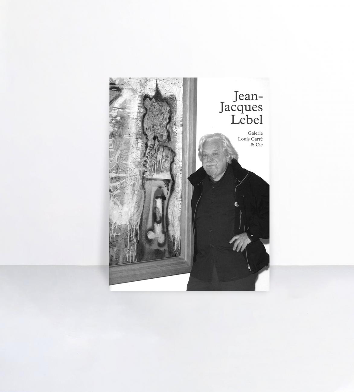 Jean-Jacques Lebel, catalogue de l'exposition Transferts