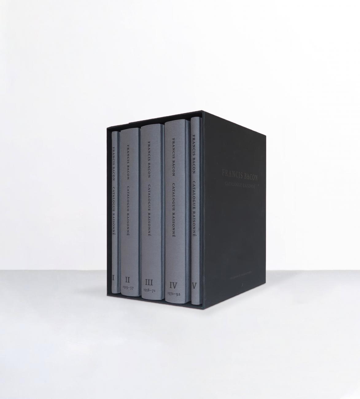 Francis Bacon : catalogue raisonné