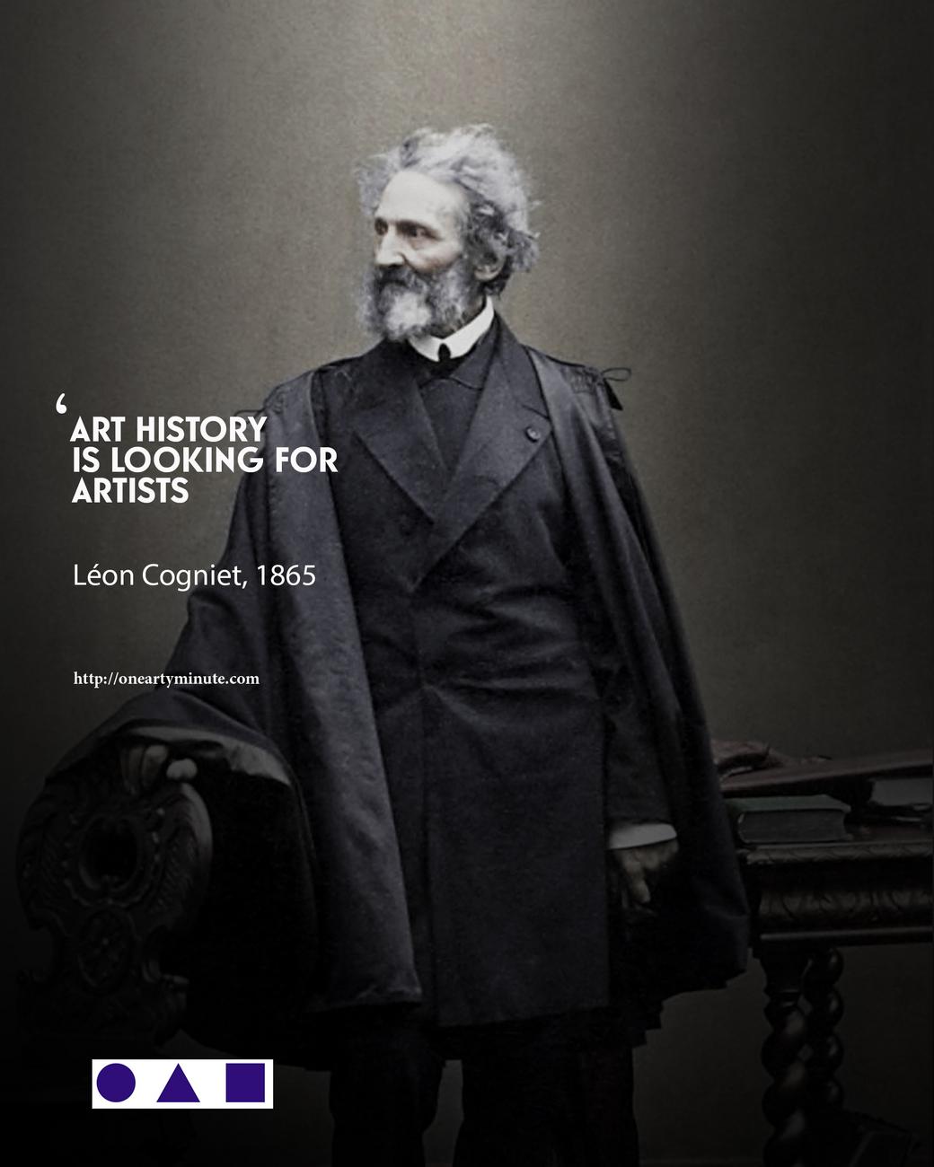 Léon Cogniet, Académie Léon Cogniet Léon Cogniet, Rejoignez OAM, annoncez vos expositions, vendez vos oeuvres et créez votre catalogue raisonné