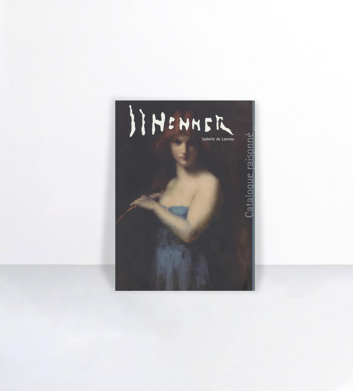 J. J. Henner : catalogue raisonné