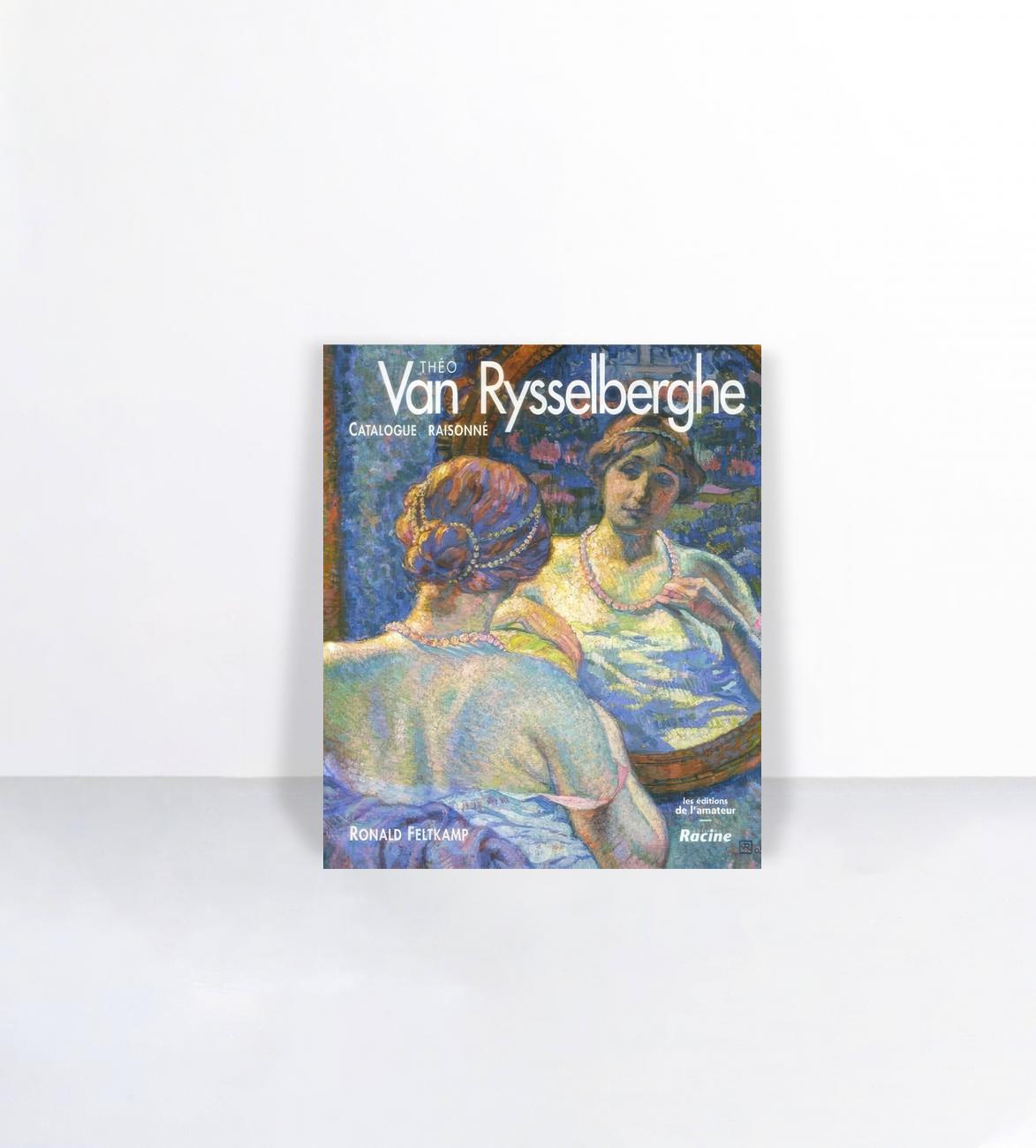 Théo van Rysselberghe, catalogue raisonné