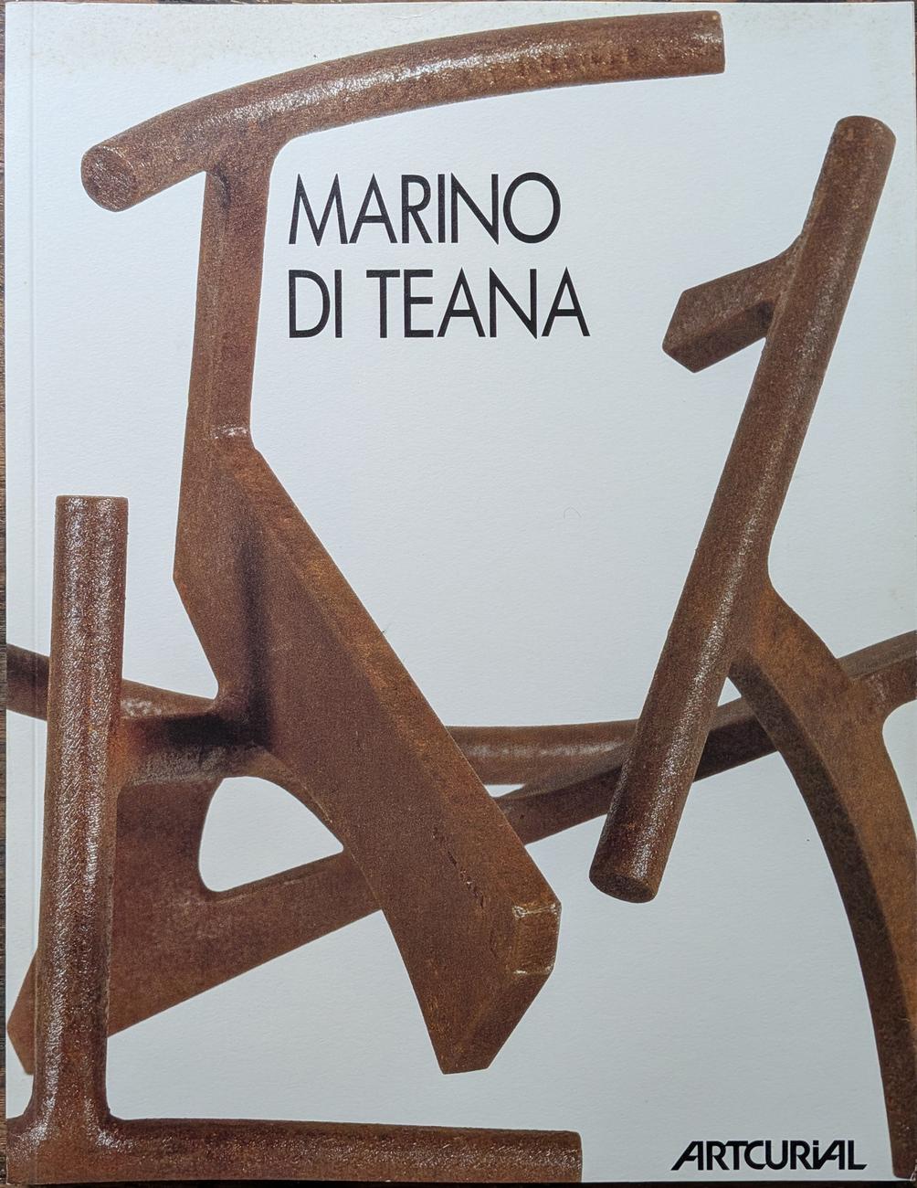 Sculptures Marino di Teana par Dominique Le Buhan