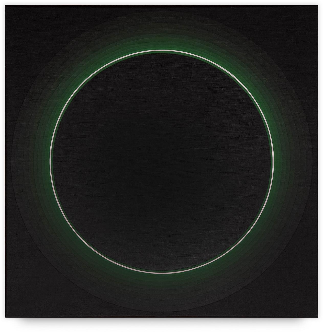 Catalogue raisonné, Horacio Garcia Rossi, Couleur lumière jaillissante - 1994