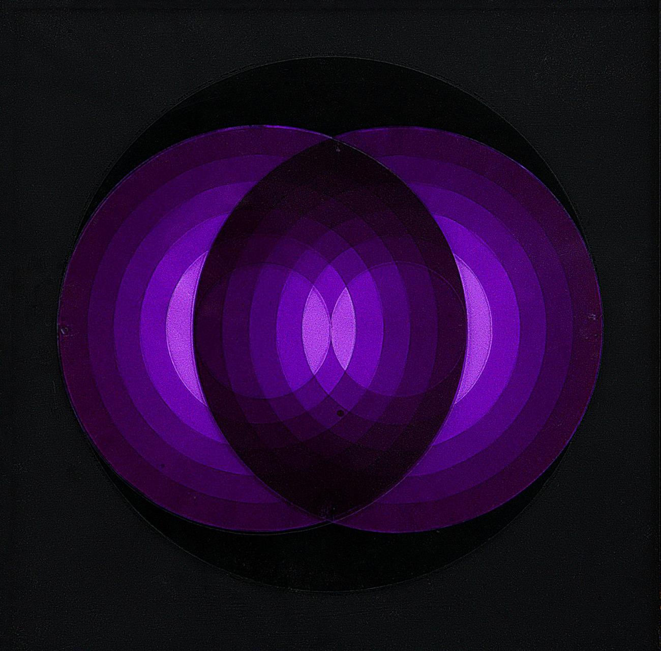 Catalogue raisonné, Joël Stein, Entrelacs 01