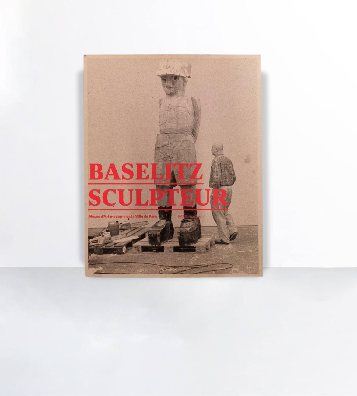 Baselitz sculpteur