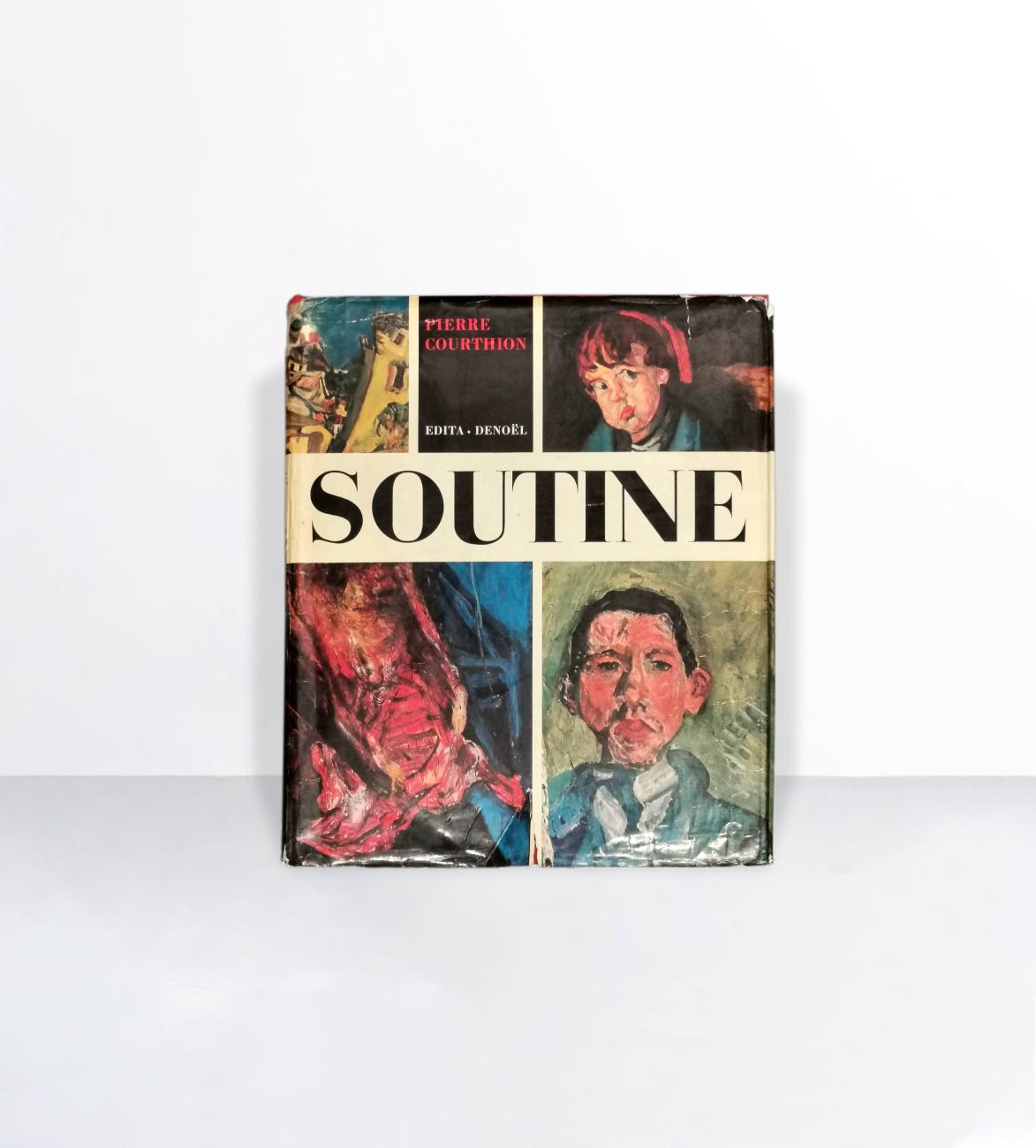 Soutine. Peintre du déchirant - Catalogue raisonné