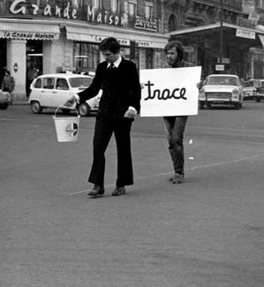 100 artistes dans la ville, 1970