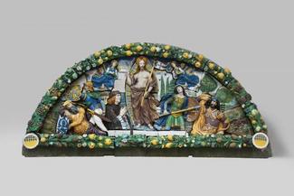 The Brooklyn Della Robbia