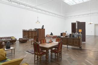 Lydia Ourahmane in Kunsthalle Basel