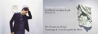 Galerie Goutal Expose Sébastien Gaudette