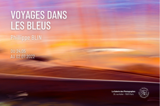 Exposition Philippe Blin - La Galerie des Photographes