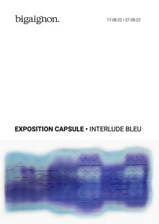 INTERLUDE BLEU