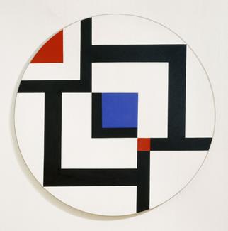 Brooklyn Abstraction: Four Artists, Four Walls