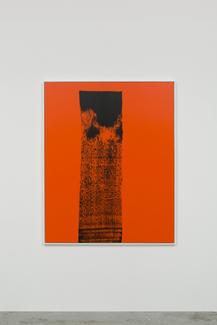Monaco (11), 2022 Acrylique sur toile