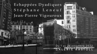 Echappées Dyadiques de Stéphane Leneuf et Jean Pierre Vigouroux