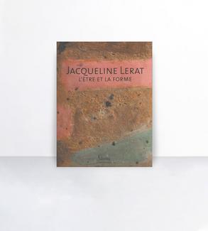 Jacqueline Lerat, L'Etre et la forme, livre