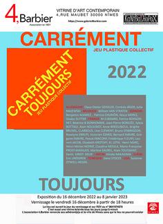 affiche carrément 2022