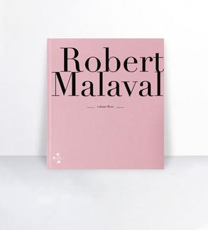 L'Oeuvre de Robert Malaval - Volume Rose, couverture