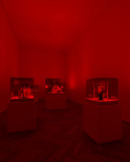 Exposition JANE JIN KAISEN : Of Specters or Returns