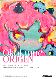 Okokume Expo"Origen"