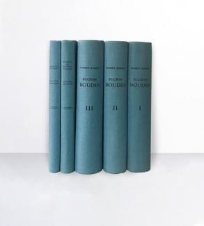 Catalogue Raisonné Eugène Boudin - Robert Schmit 