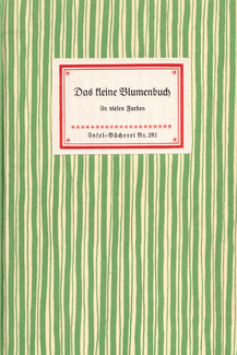 Exposition Das Blumenbuch