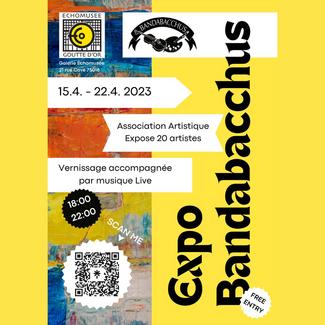 Affiche expo Bandabbachus