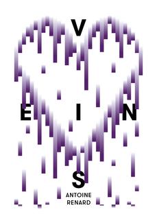 Carton exposition Veins d'Antoine Renard