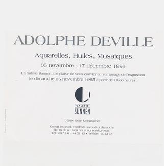 expo Deville 1995