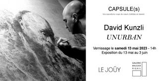 Capsule(s) - UNURBAN par David Kunzli