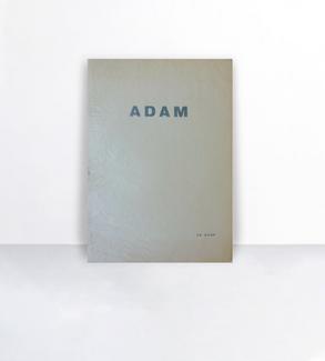 Henri-Georges Adam, Oeuvre gravé 1937-1957