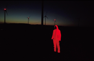 Hugo Pétigny, Blackout (titre Provisoire), Installation, 2023, Production Le Fresnoy - Studio national