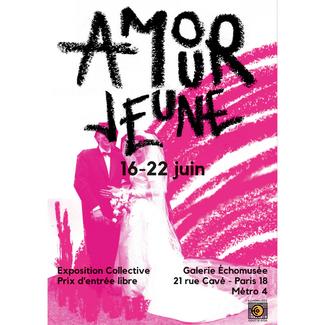 exposition amour jeune 16 juin 2023