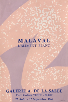 Malaval : L'Aliment Blanc