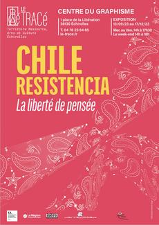 Chile Resistencia. La liberté de pensée