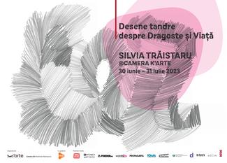 Silvia Traistaru - Tender Drawings About Love and Life 