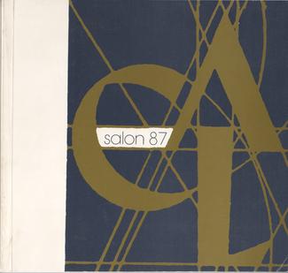 Catalogue du Salon 1987