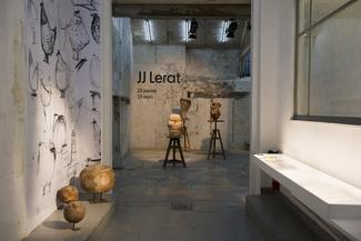 JJ Lerat, galerie Mercier