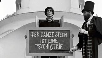 Javier Téllez, Caligari und der Schlafwandler