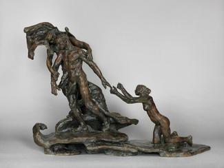 L'âge mûr © Musée Camille Claudel