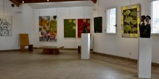 Exposition Duo, Nikita et Patrick Baillet, vue 4