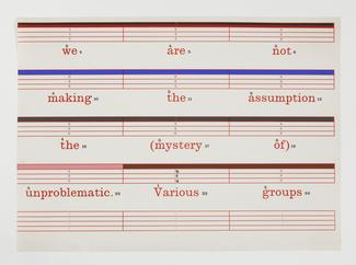 Index 02 (Bxal) : Indexical Fragments 1, 1974