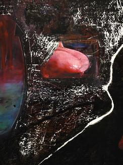 Carla Adra, Se perdre sans peur #3, 2023. Photo : Ivan Gebetsberger