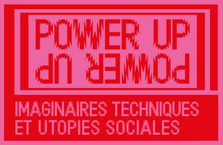 Affiche de l'exposition Power Up